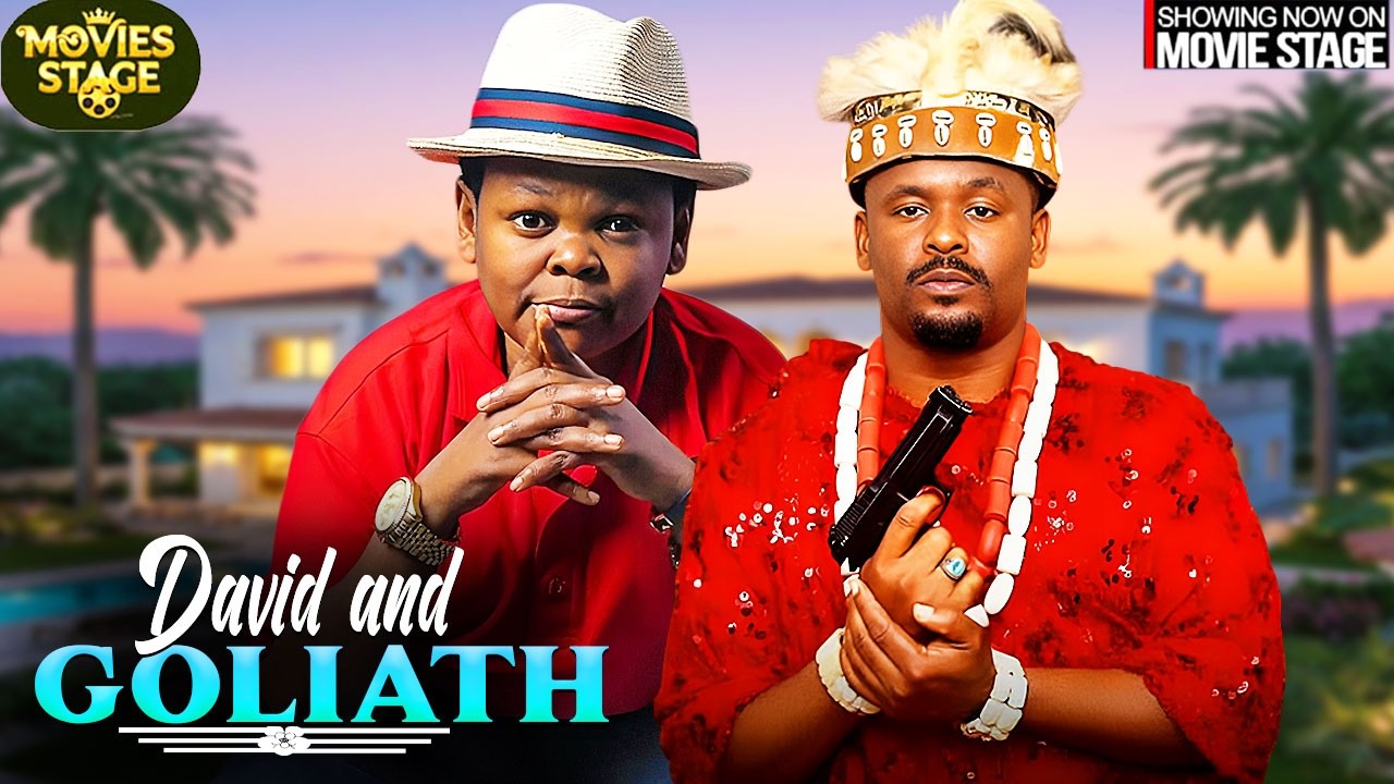 DAVID AND GOLIATH | OSITA IHEME, ZUBBY MICHEAL - Latest Nollywood Full Movie 2026