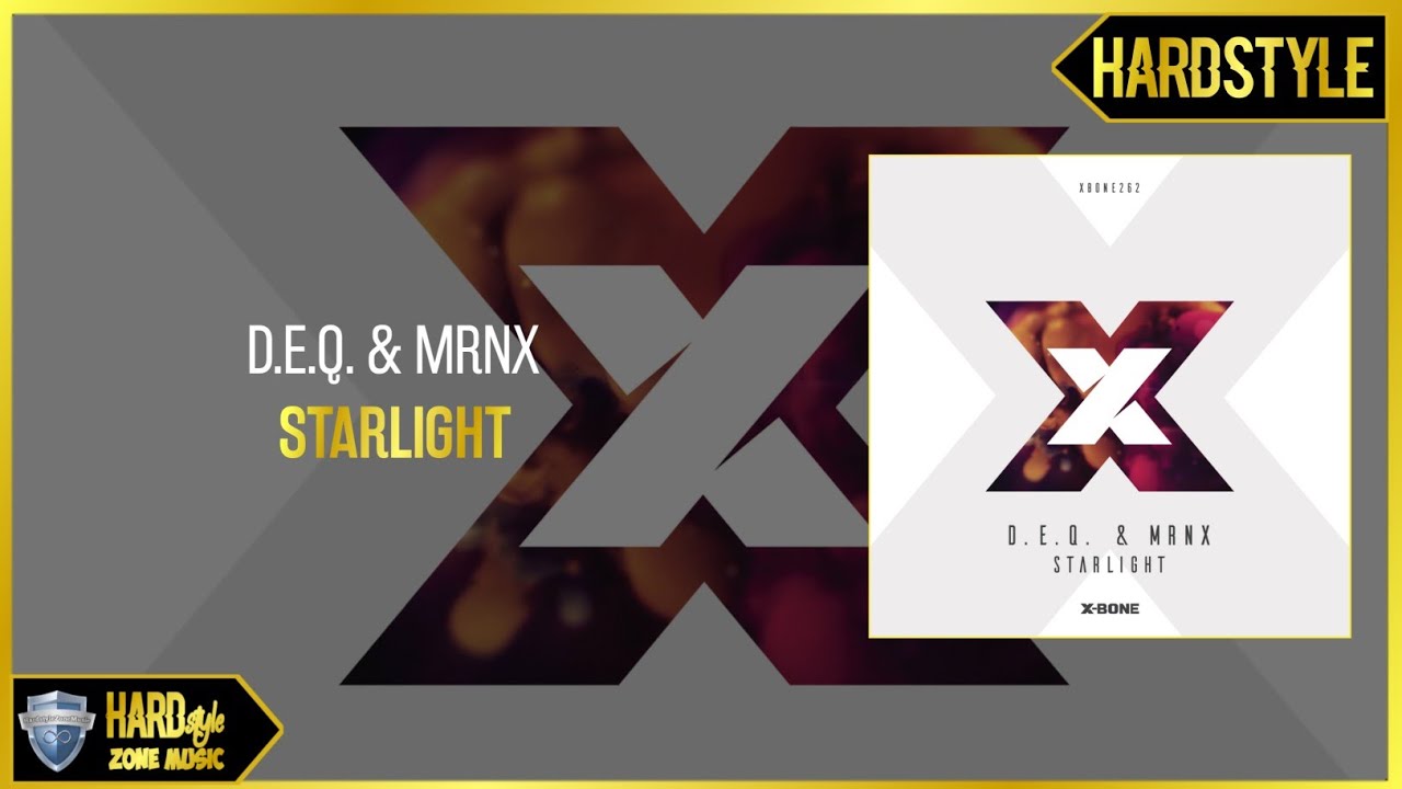 D.E.Q. & MRNX - Starlight (Original)