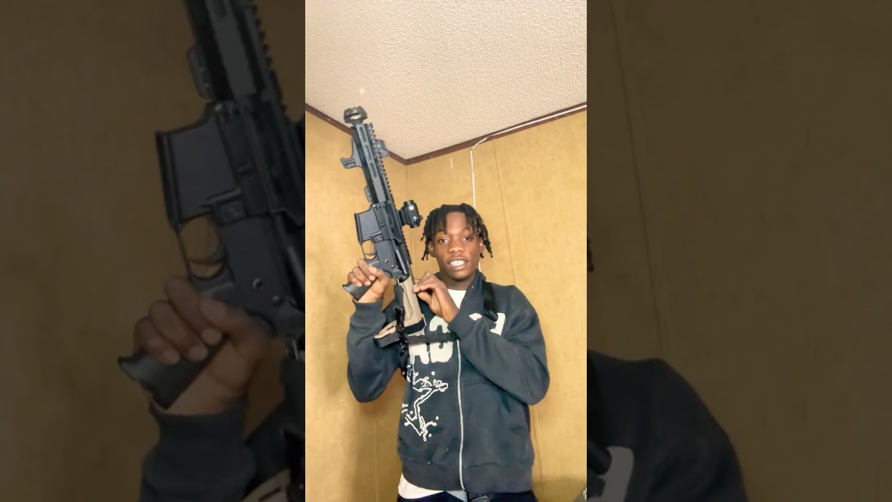 МОЙ БОЛЬШОЙ И МОЙ PG 🔫😍