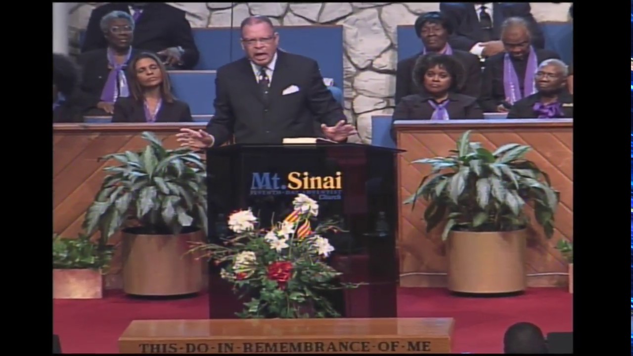 Eternity is the Goal-Pastor Henry Wright