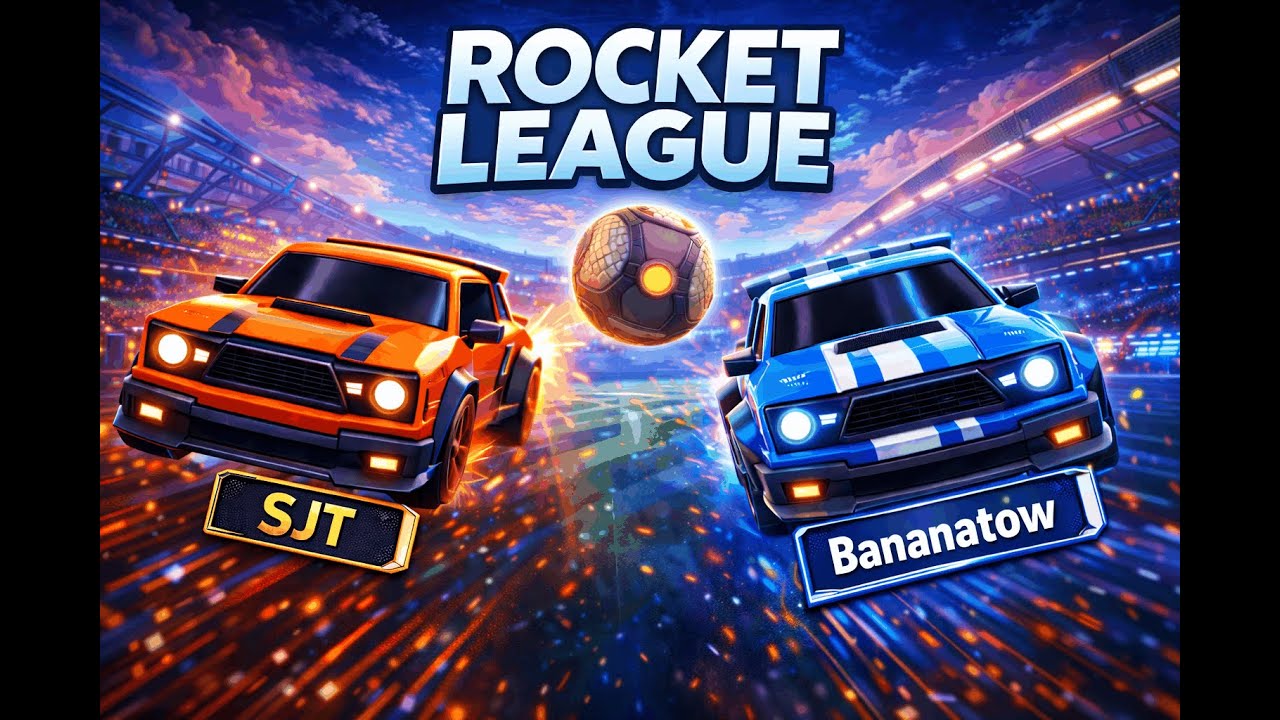 Can me and a 2k player win The Tournament? #rocketleague #epsteinfiles #zenrl #fowler #captain