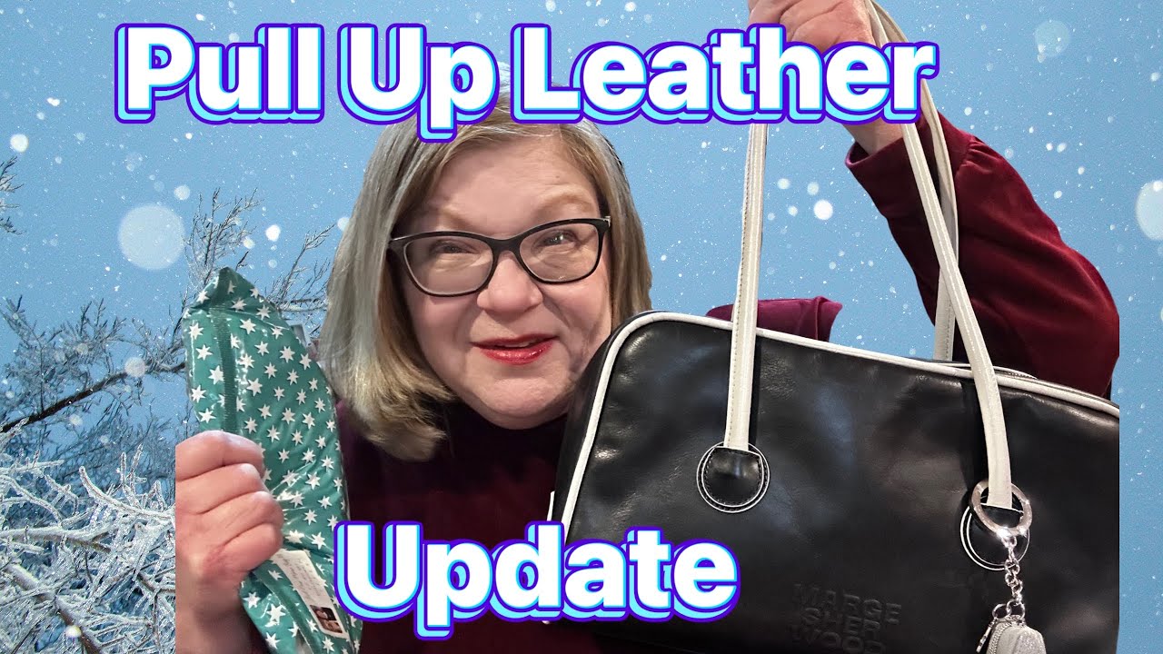 Pull Up Leather — два примера и письмо от друга!