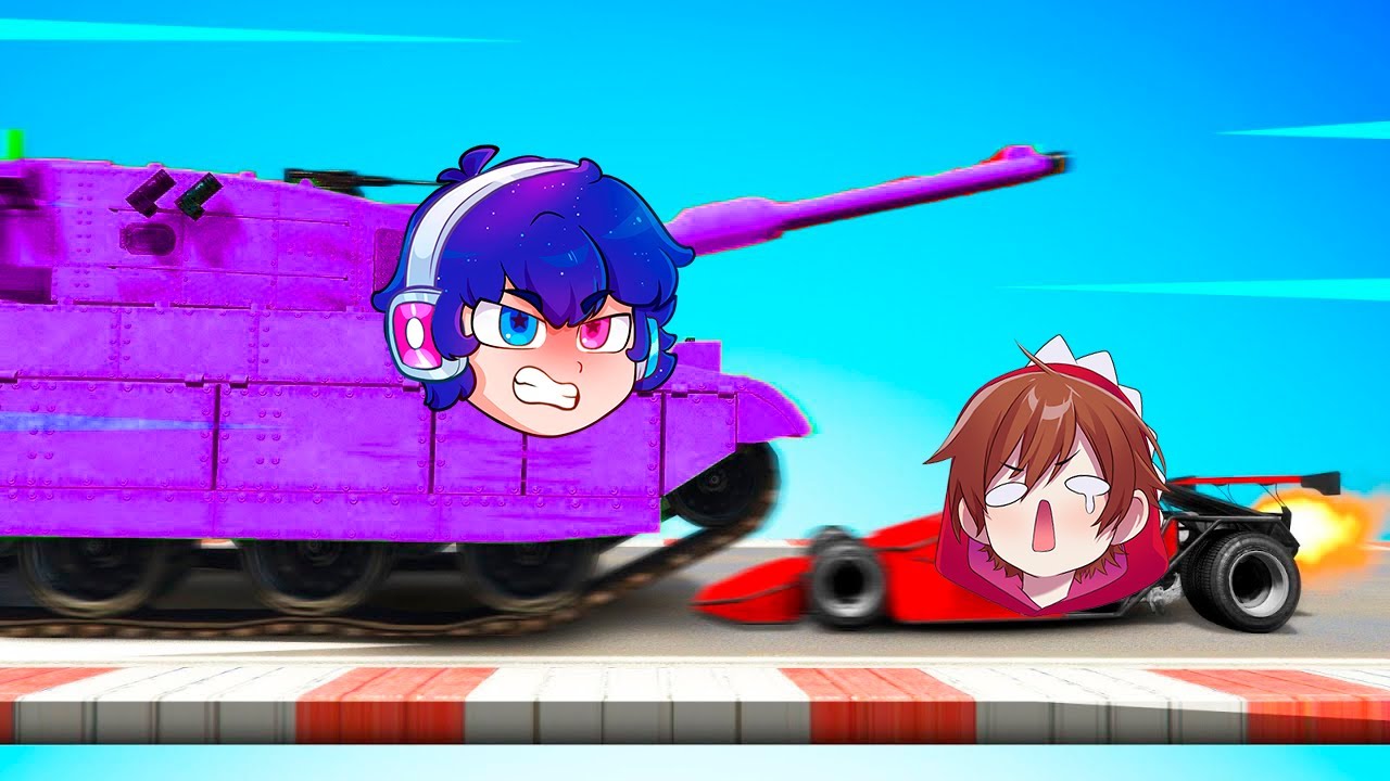 &iexcl;NO me APLASTES PORFAVOR! 😭💥 COCHES vs CAMIONES PINCHO en GTA 5 con RAPTORGAMER