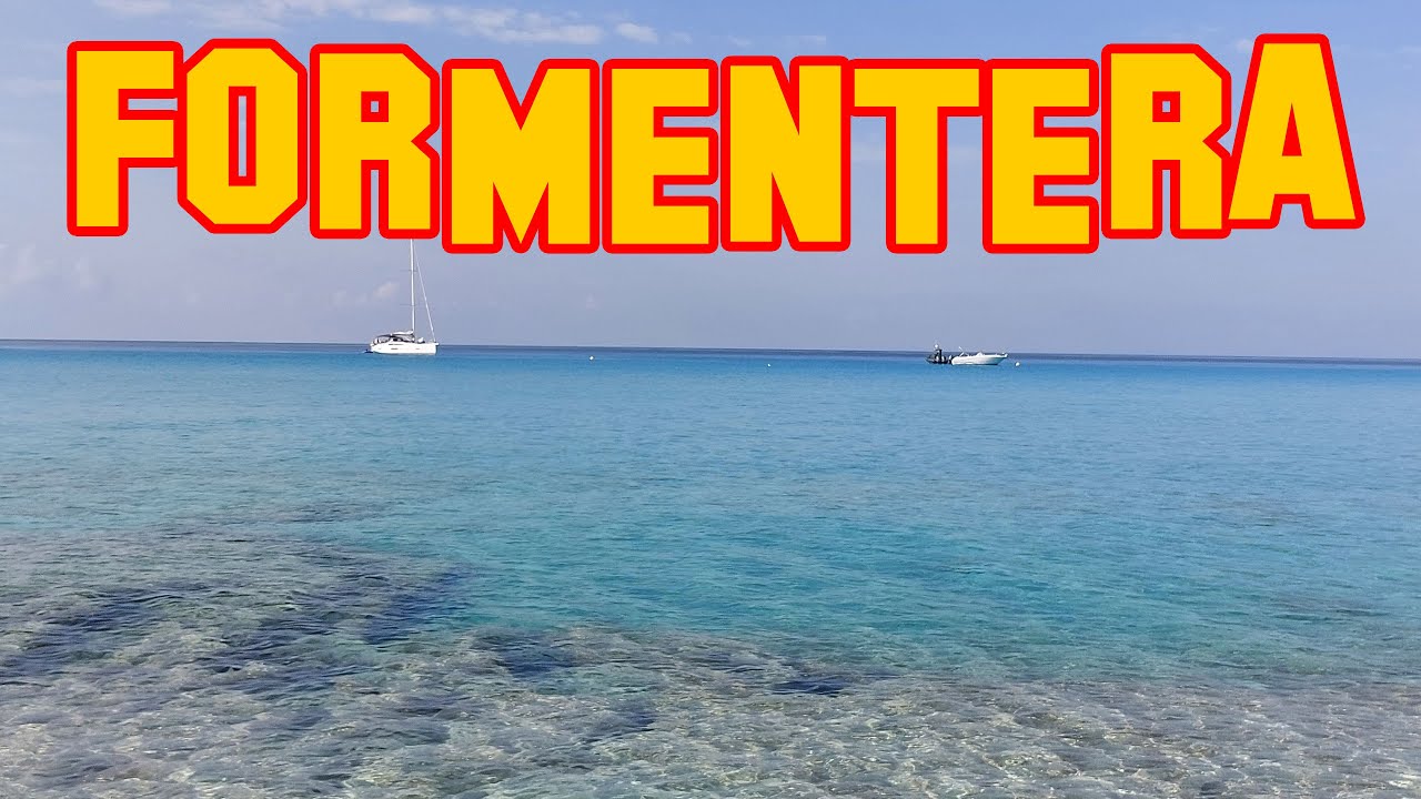 FORMENTERA 2024: Cosa Vedere