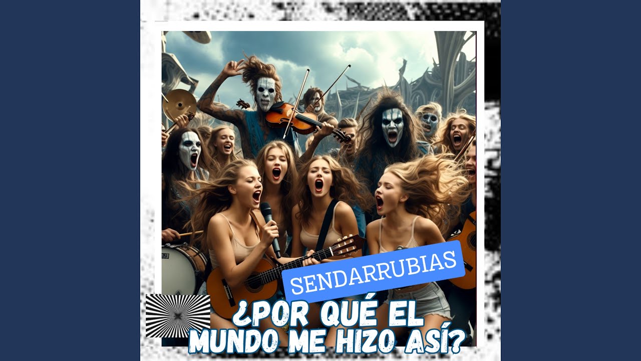 ¿Por qué el mundo me hizo así?