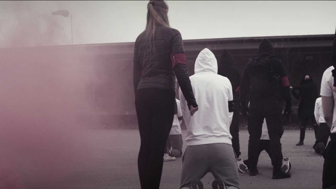 Chronoform - Conquer (Official music video)