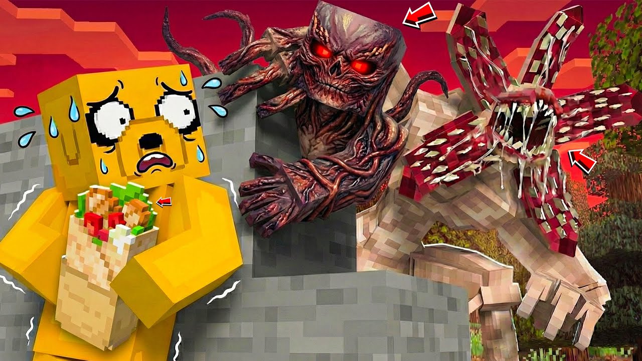 BATALIA CU VECNA pe MINECRAFT!