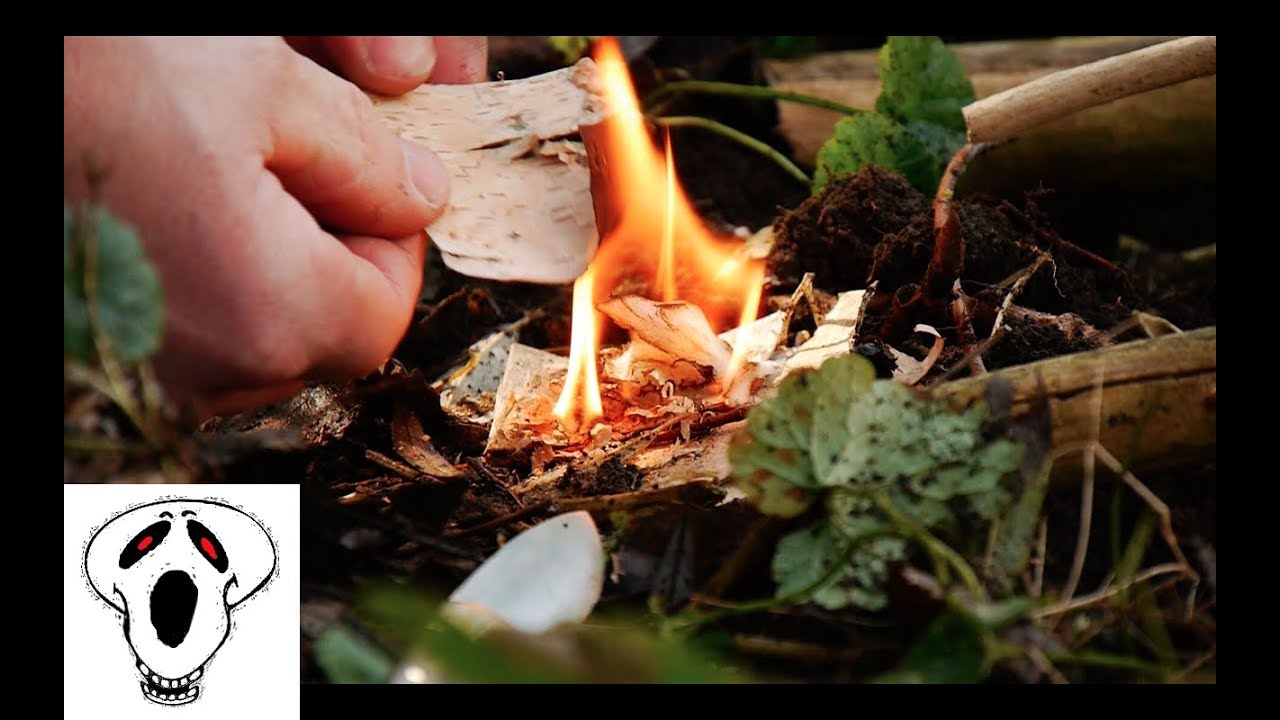 Tr&auml;ume...Leben. Bushcraft eben!