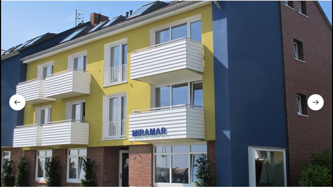 Haus Miramar Helgoland