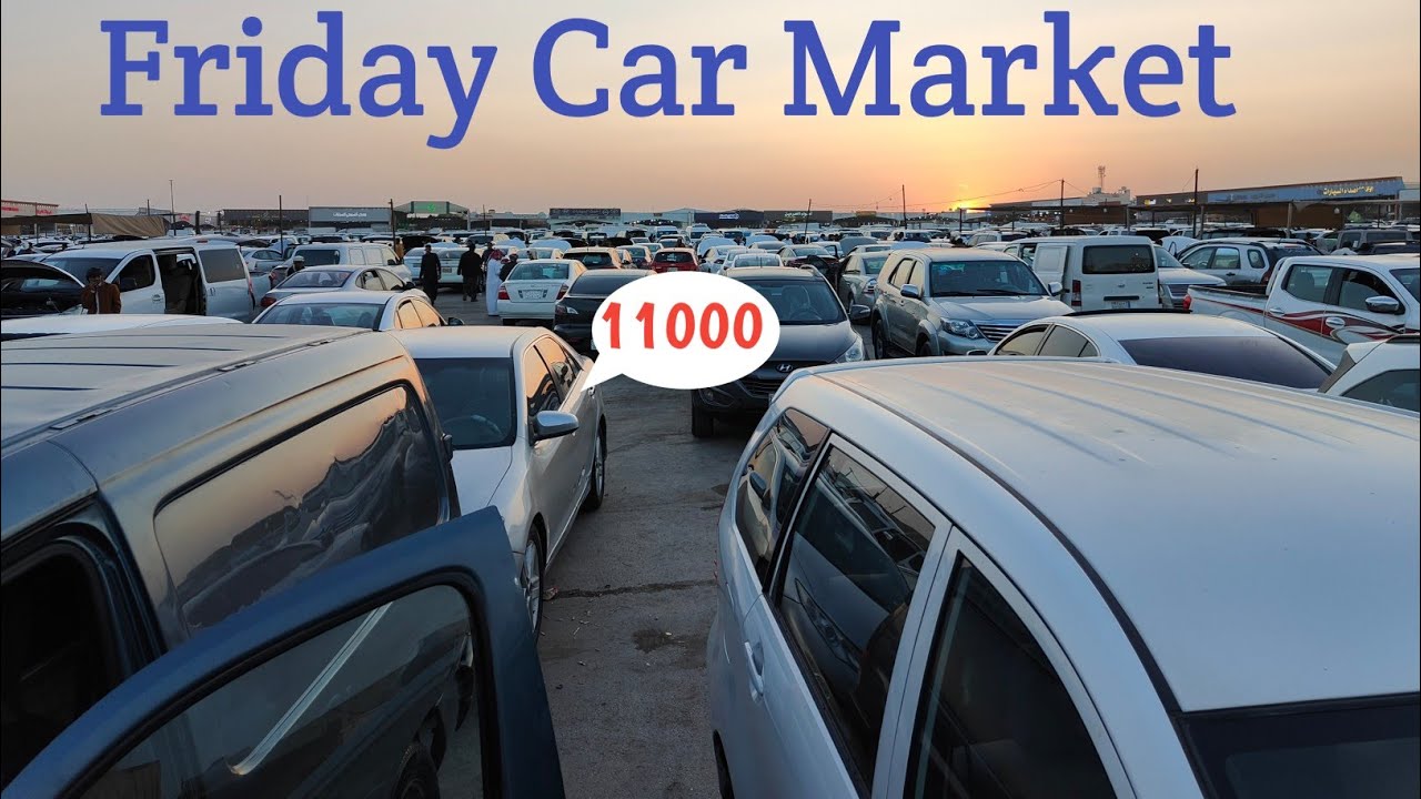 Friday Car Market Riyadh / Low Price Cars Saudi Arabia