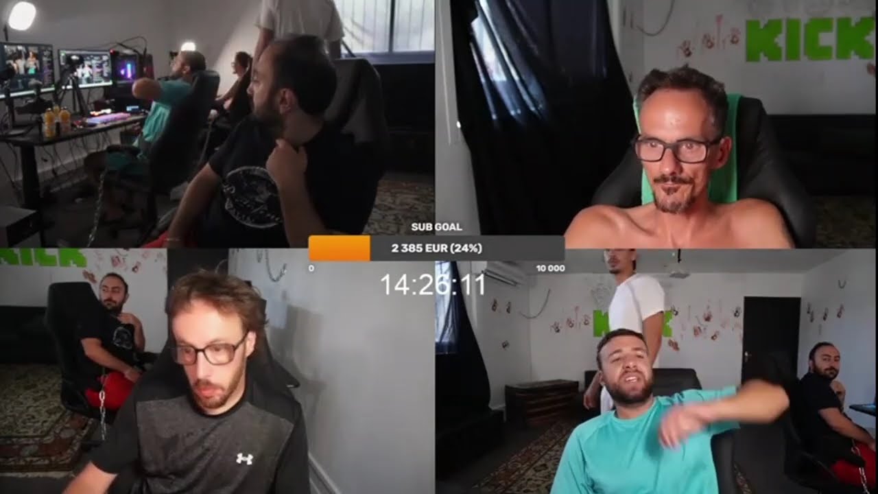 COTO CHAINED JP S'ABOTTE