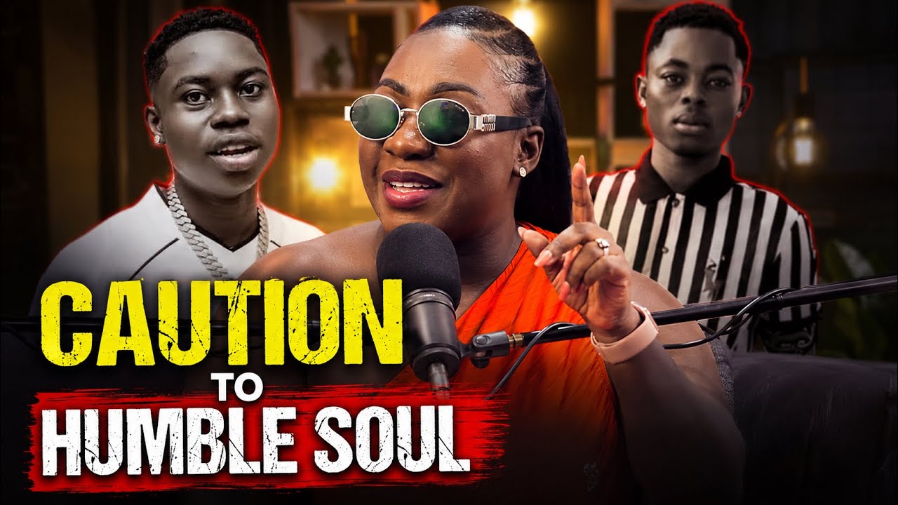 A Word of Caution To Humble Soul From Pellar: Lady Rev Confirms Fears 