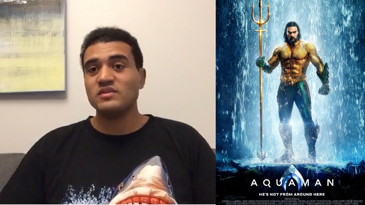 Aquaman Movie Review