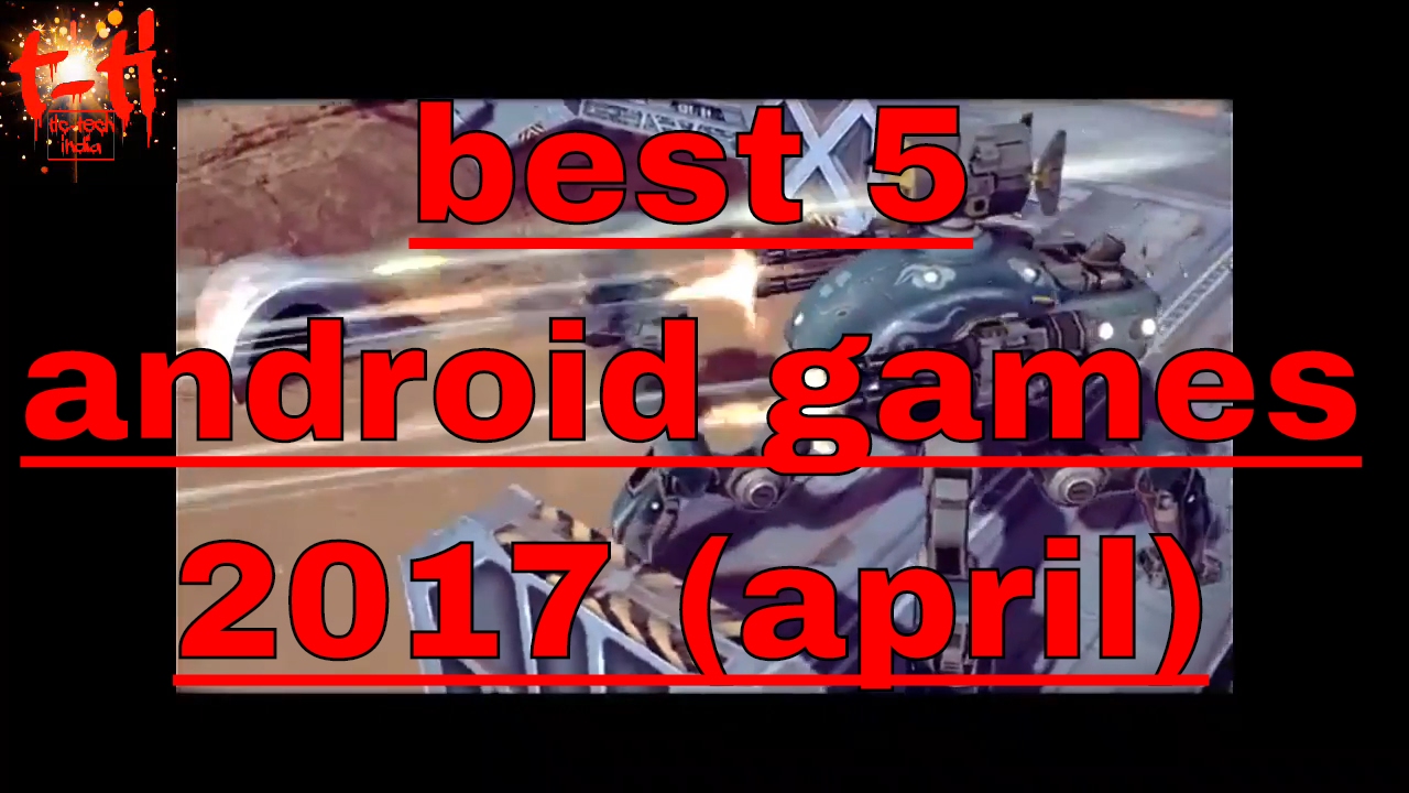 top 5 best war shooting robots  offline android games 2017
