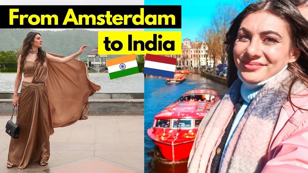 Biggest 🇮🇳Indian Culture Shock🇮🇳 for 🇳🇱Dutch Foreigner in India🇳🇱