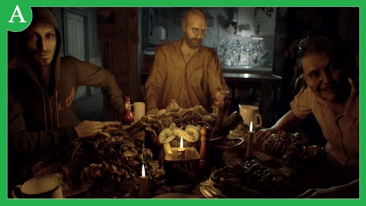 Resident Evil 7 Biohazard  - asteptam dupa Requiem part 3 #gaming ps5 gameplay horror game new games