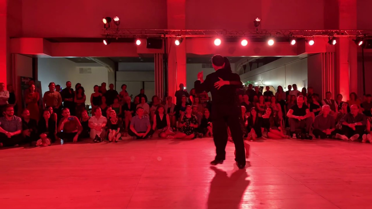 michelle + joachim | WORKSHOP MILONGA SEVILLA 2019 2/4