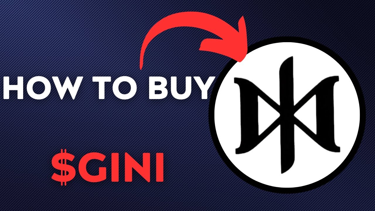 How To BUY $GINI &ndash; KALP Network TOKEN CRYPTO COIN IN 60 SECONDS