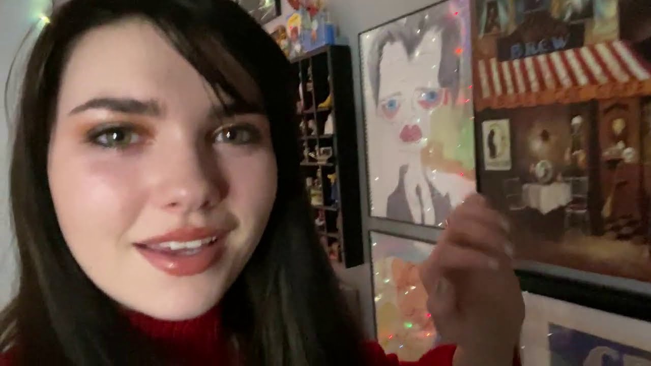 Tiny Office Tour ✨