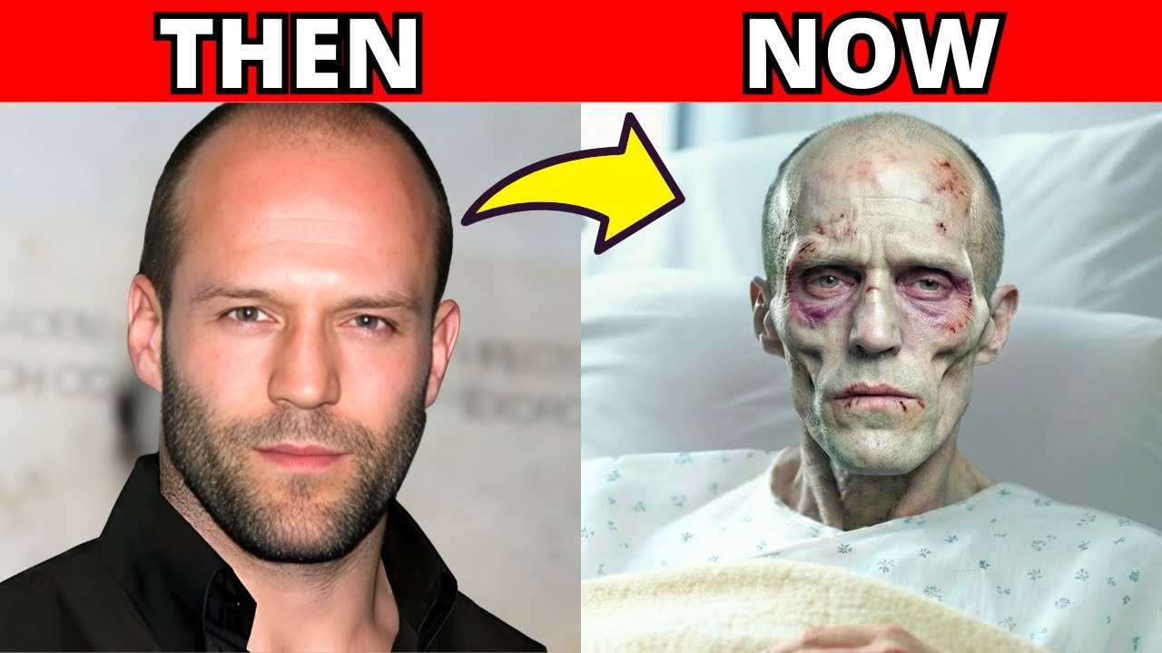 YOU WON’T BELIEVE HOW THESE ACTION ICONS LOOK NOW 2025