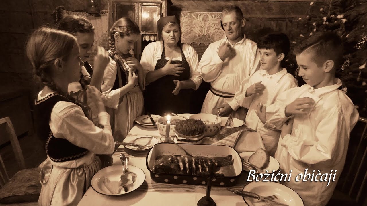 Božićni običaji