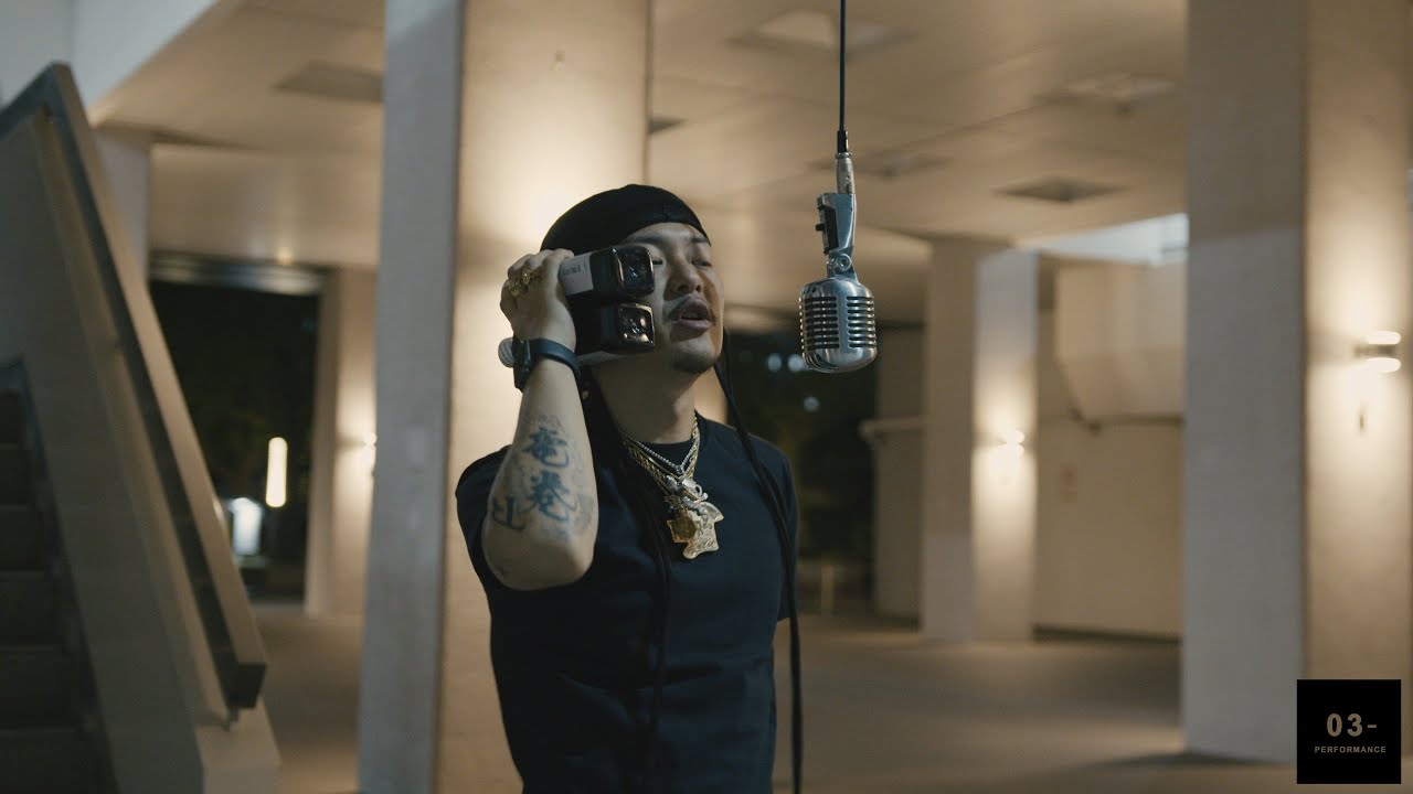 Cz TIGER -  ANGEL BLOOD | 03- Performance | From Osaka