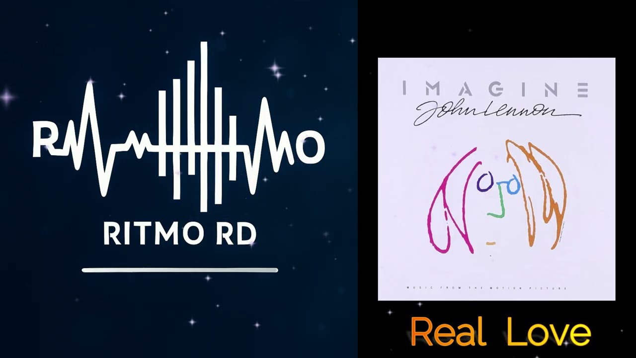 JOHN LENNON - REAL LOVE