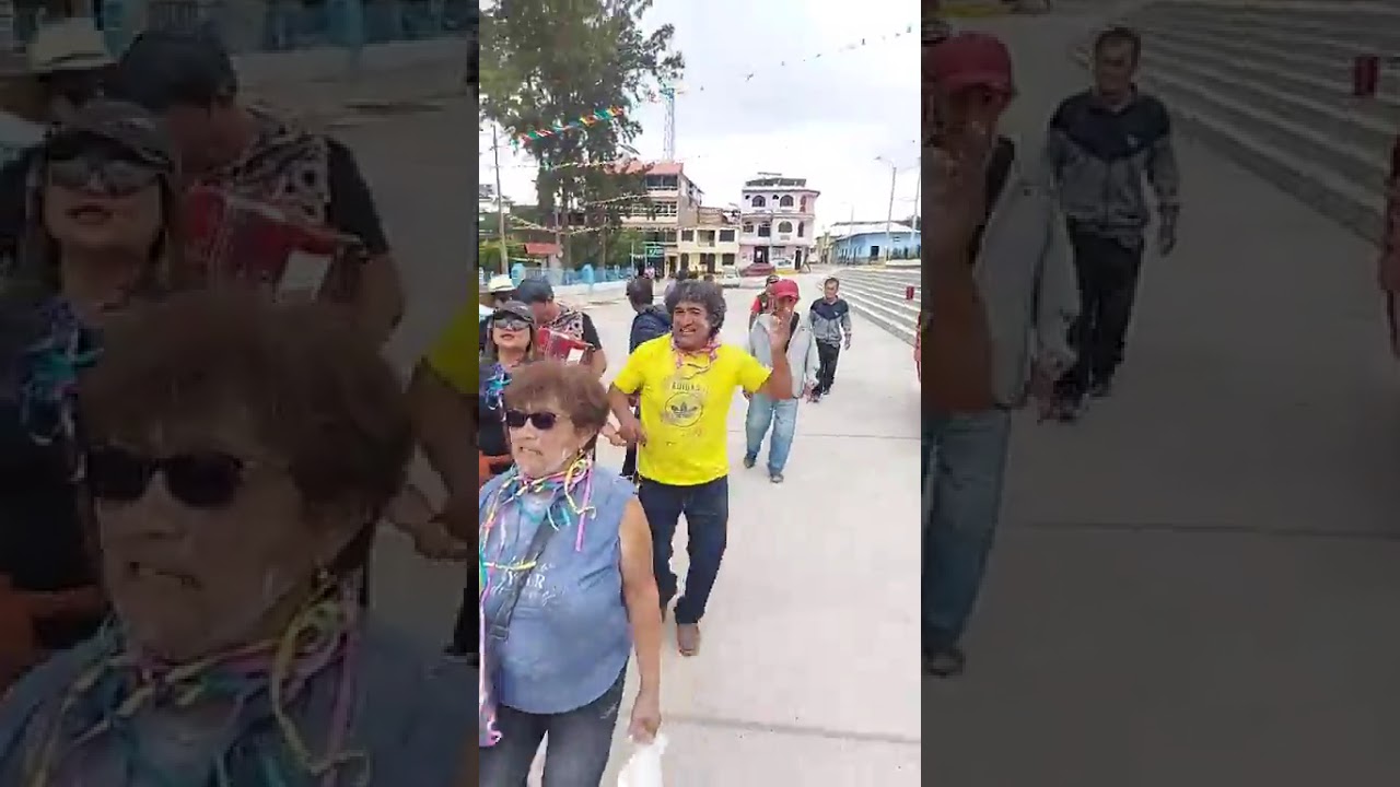 3er DÍA CARNAVAL PAUCINO 2026 PAUZA ♥️ PERÚ 