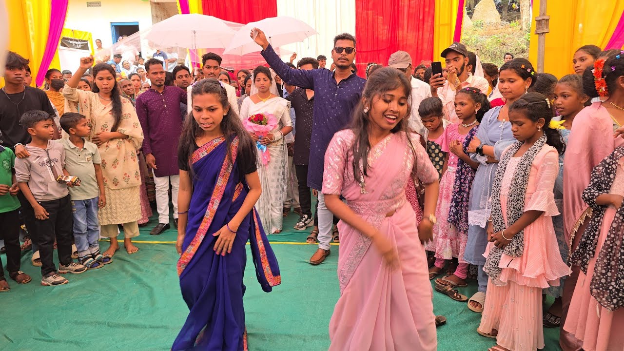 SAGARIKA WEDS AMIEL--Marriage Welcome Dance video --Tarjaising Ranukku