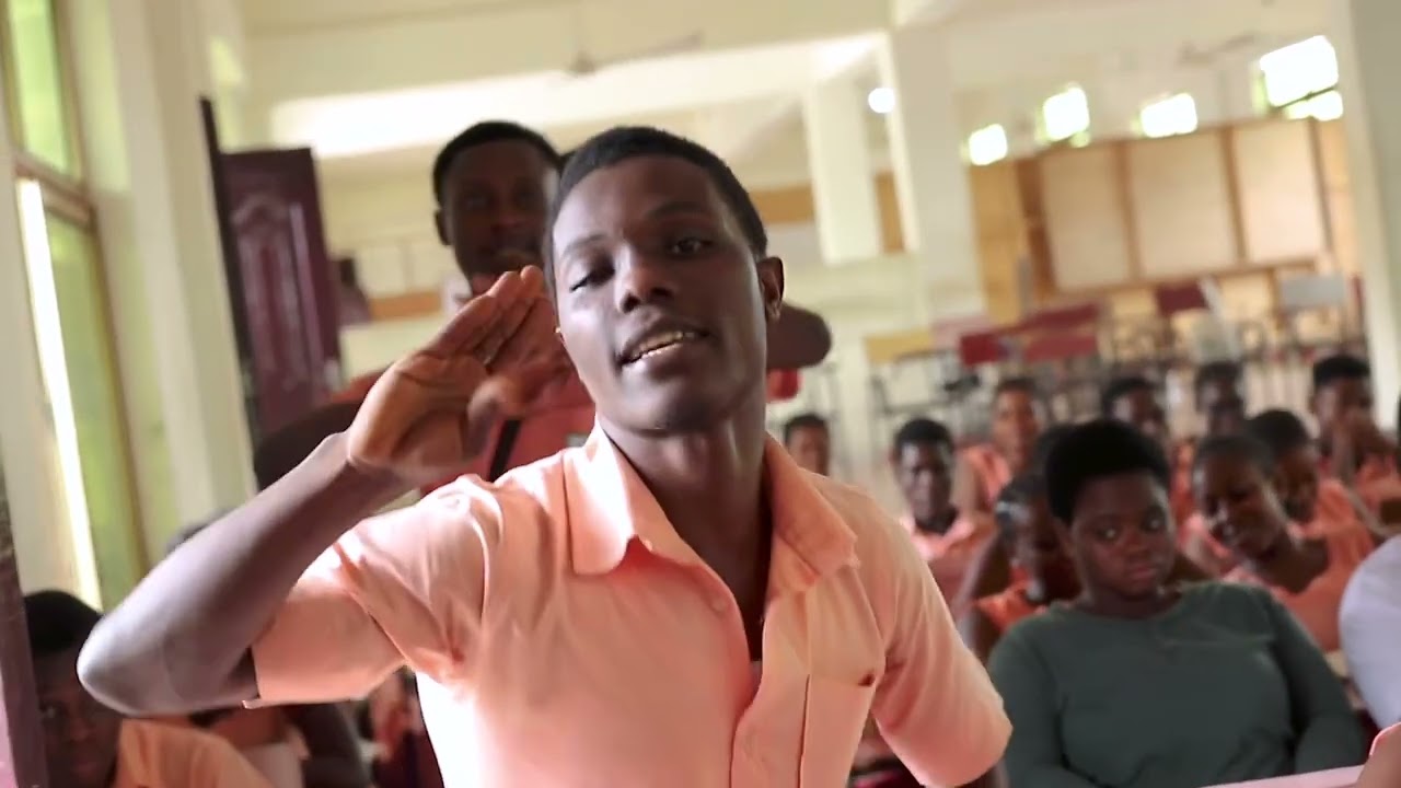 ARISE-St. Andrews Ft Ampadu, Radamal, Addi Kliff, Yaw Guy, Yng Shuga and Fresh Bullet
