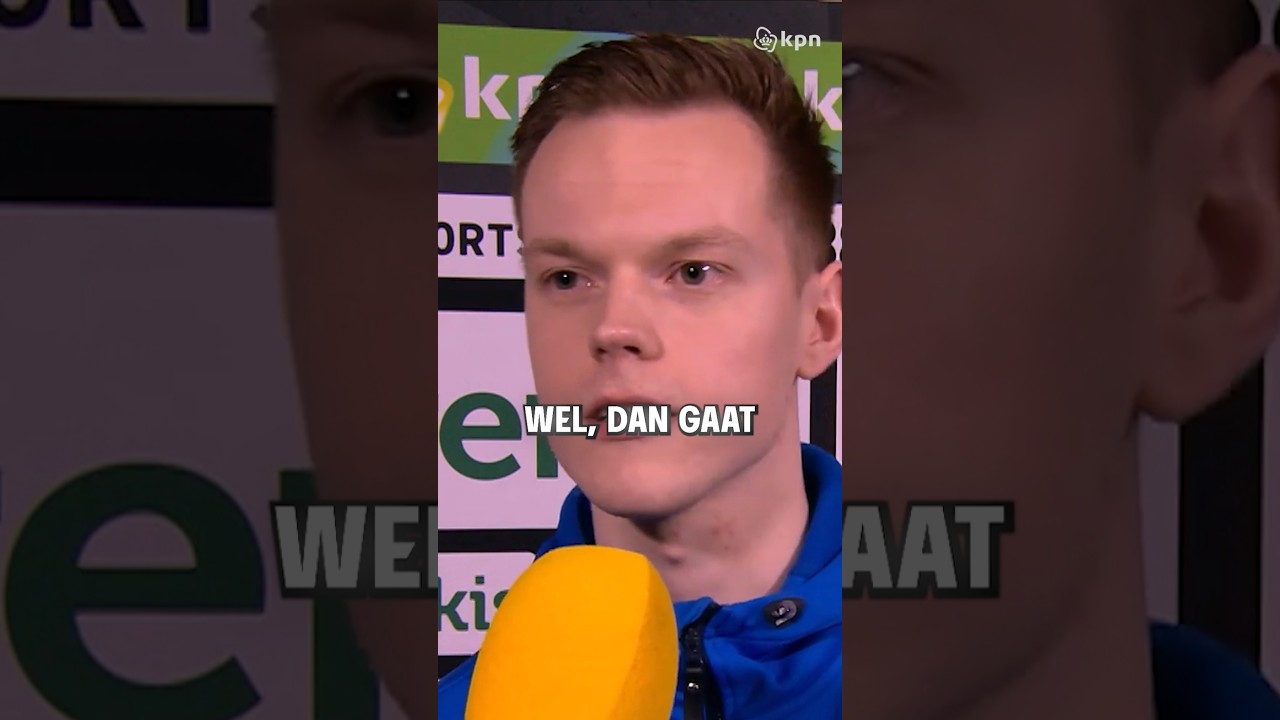 TONY KOK VS DANI HAGEBEUK