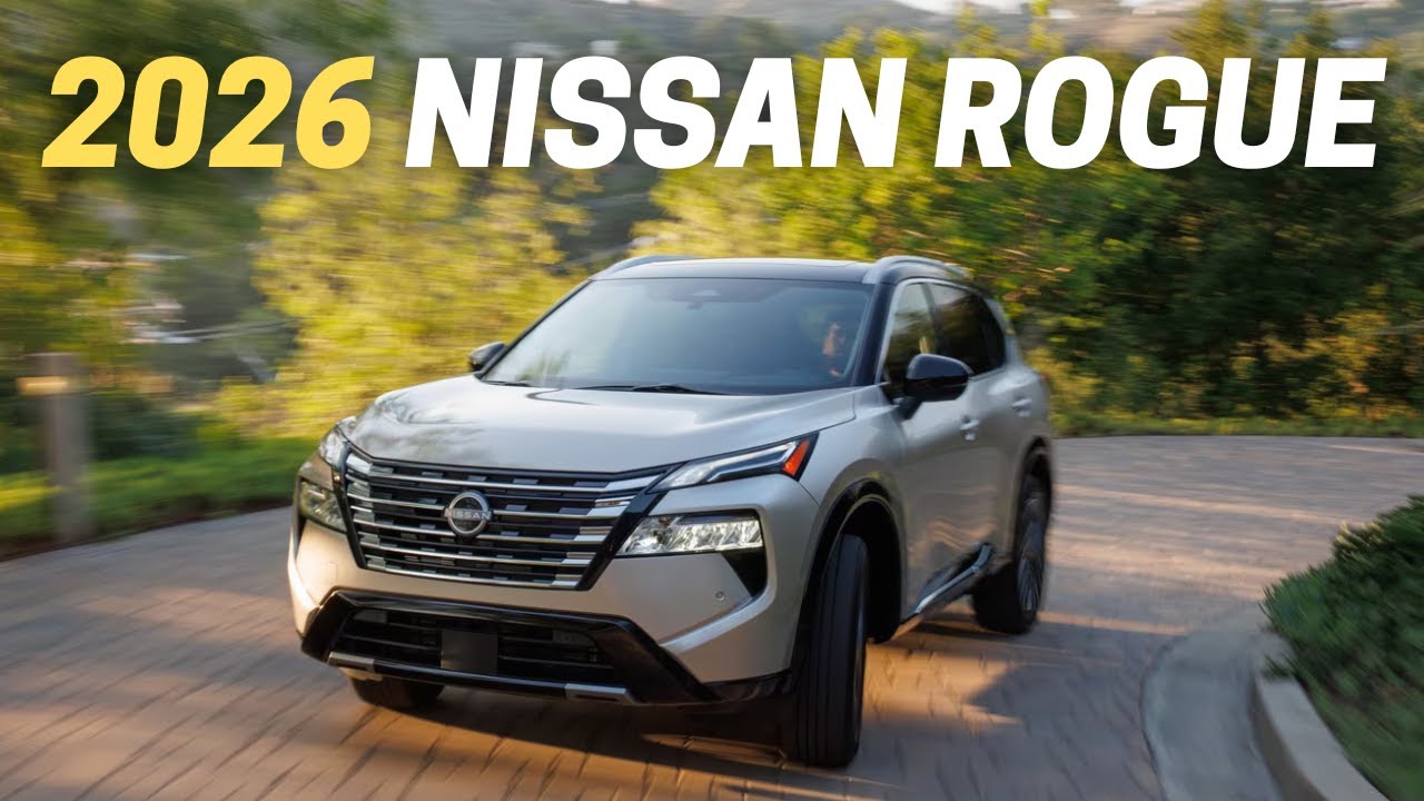 2026 Nissan Rogue: 5 Pros And Cons