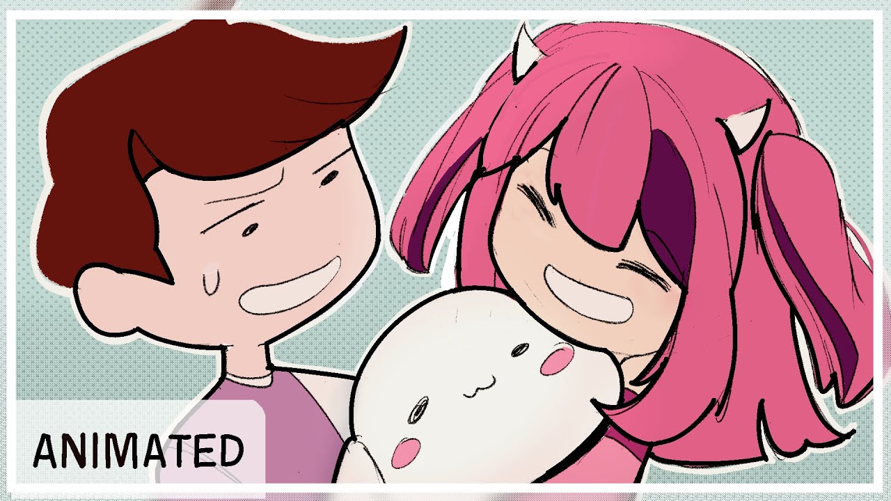 The First Cinnamoroll | Ironmouse & CDawgVA Animatic