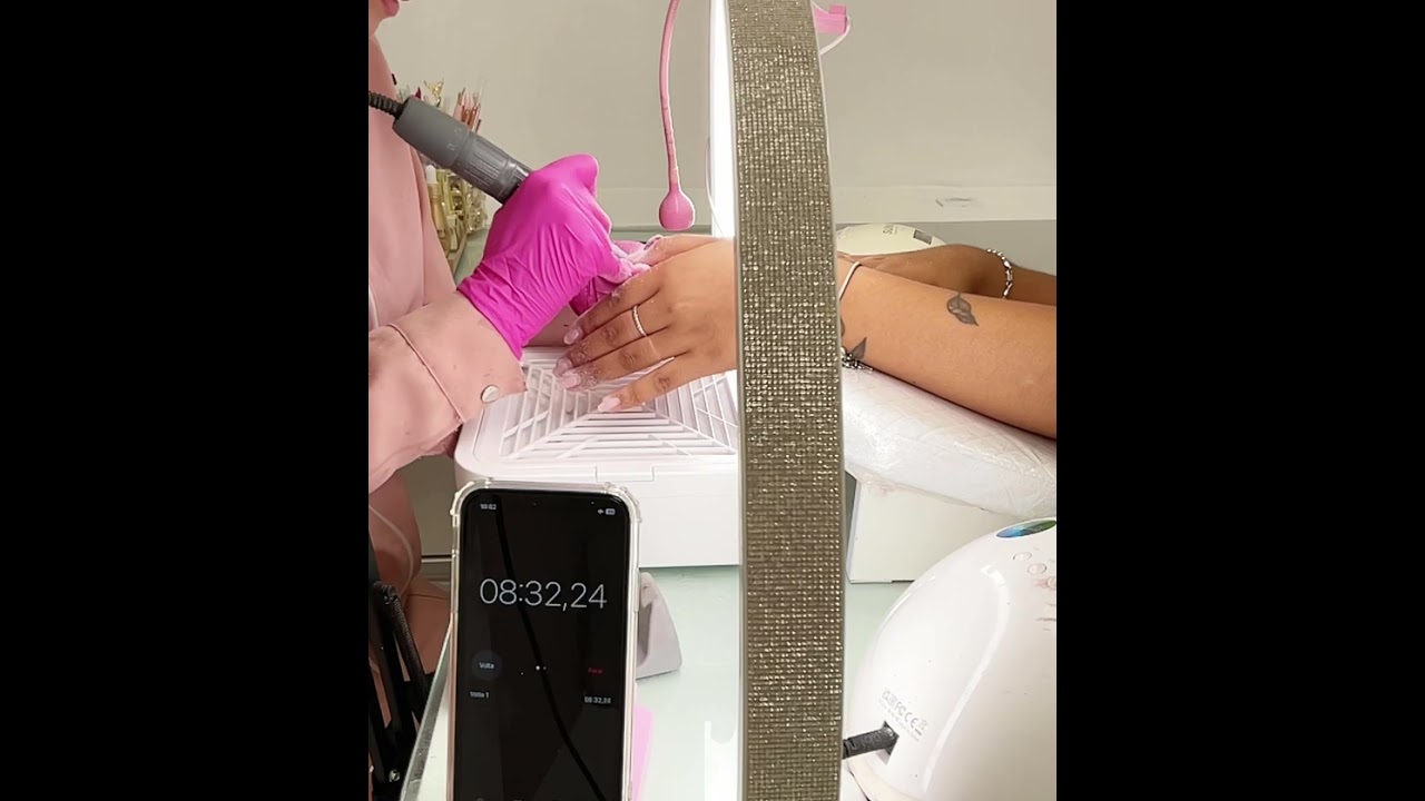 Remoção + alongamento encapsulado
