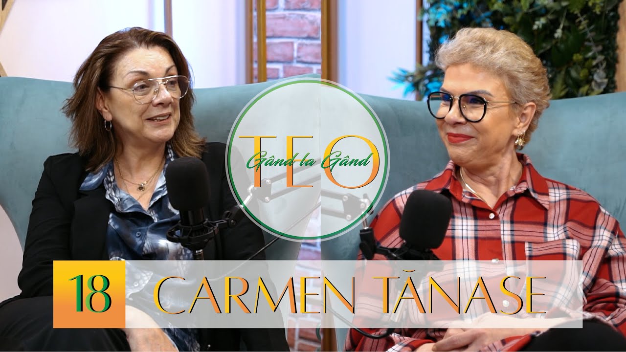 CARMEN TĂNASE: 