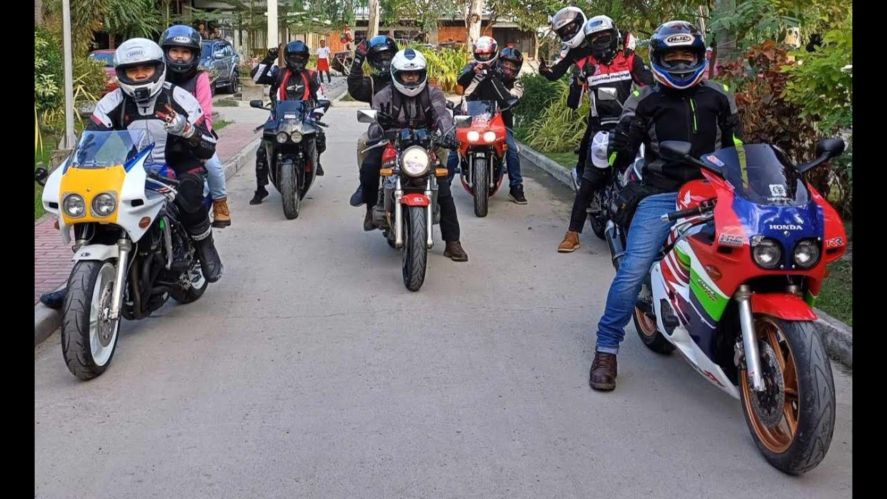 CB-1, CBR400, VFR400 Owners Tarlac 2024