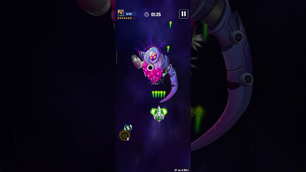 Space shooter 