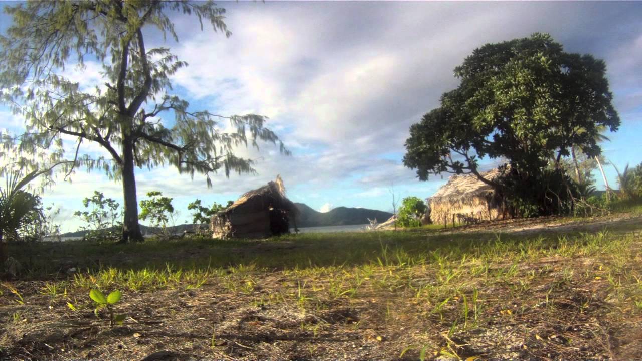 Louisiade Archipelago Papua New Guinea Sailau Expedition