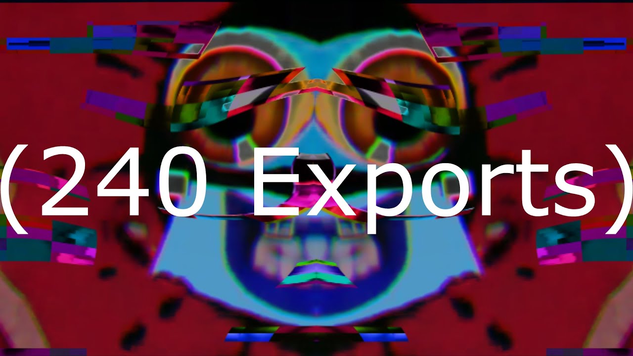 I Hate The Scp-036 Label's G Major 4 (240 Exports)