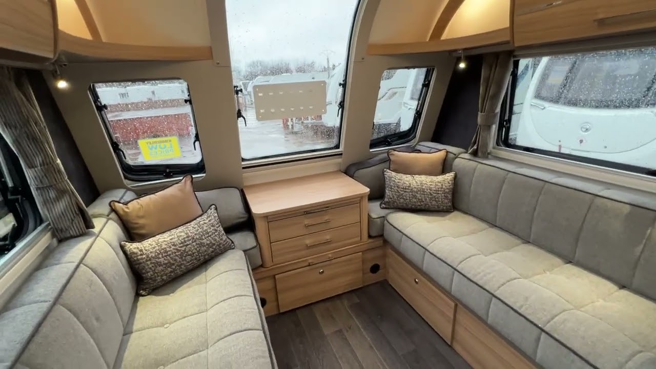 Bailey Pegasus Grande GT75 Amalfi - For Sale 