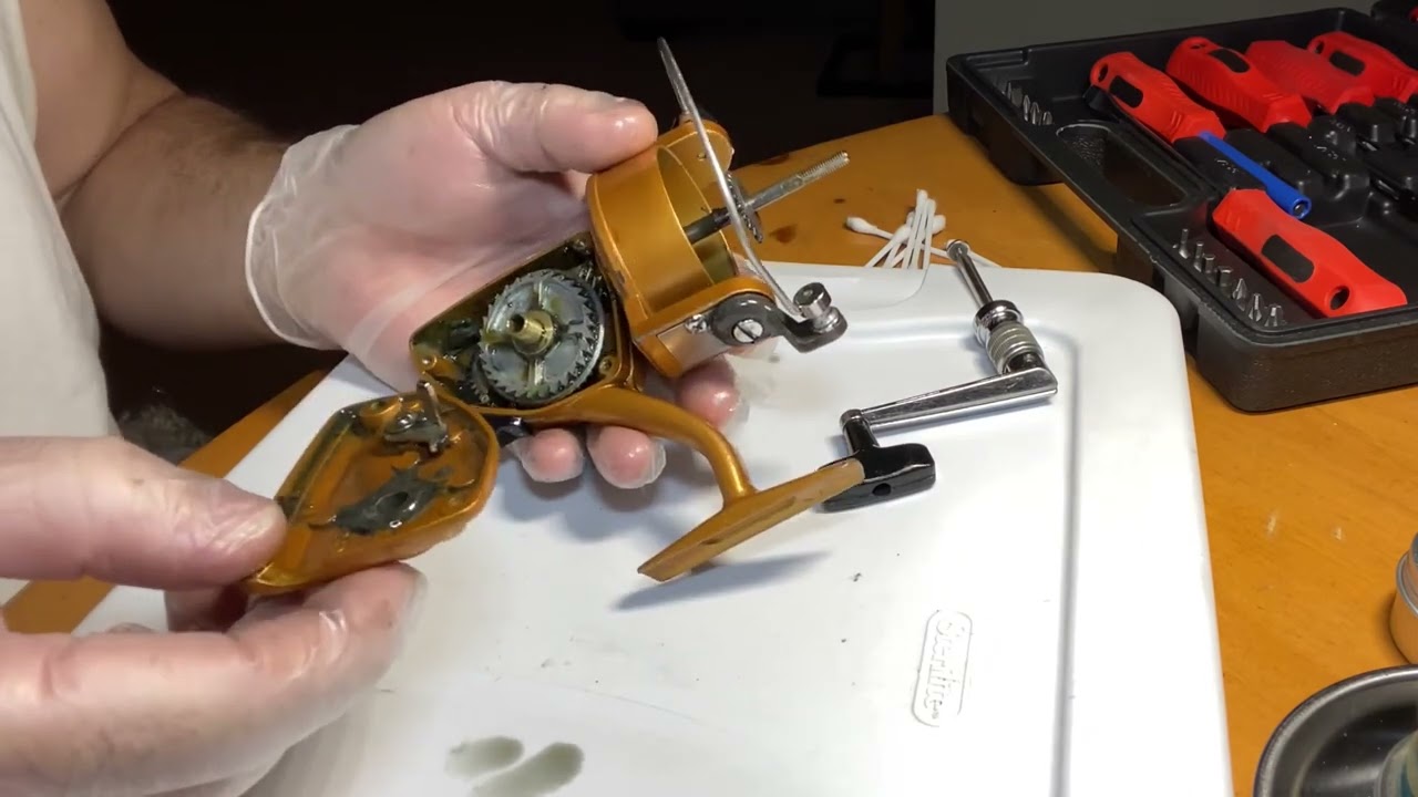 Reel service