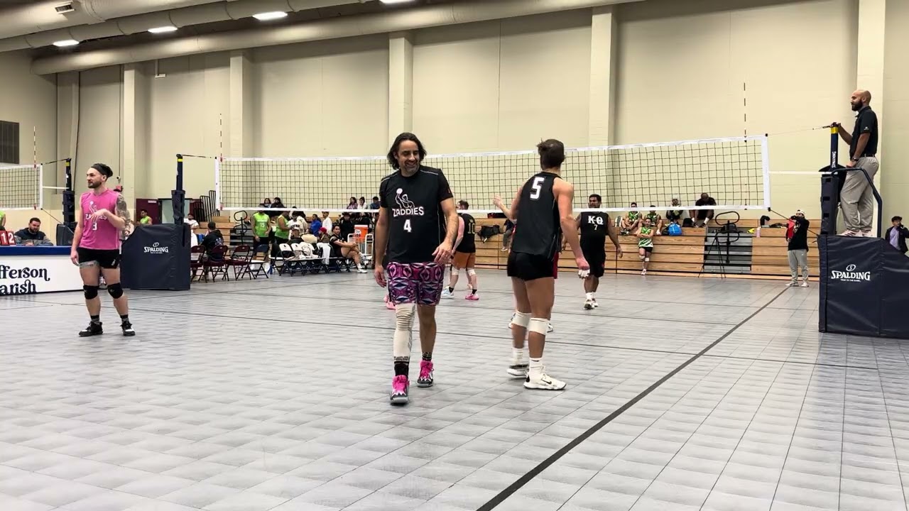 NOLA TOURNAMENT PLAY - S2 (Kings and Queens)