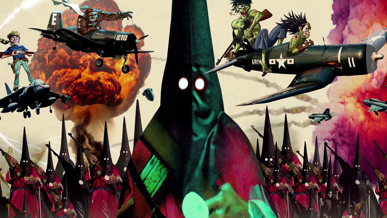 Gorillaz - The Mirror (The Apprentice Demo)