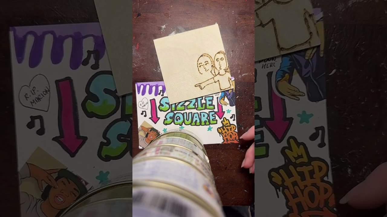 Custom Wood Burning Boss TikTok Live - 7 PM - November 5, 2024