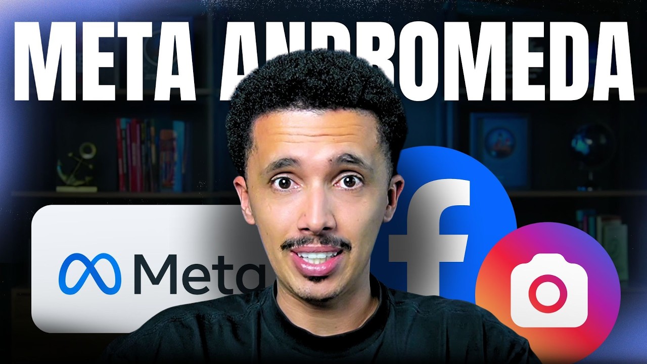 Meta Andromeda: o que mudou de verdade (e o que parou de funcionar)