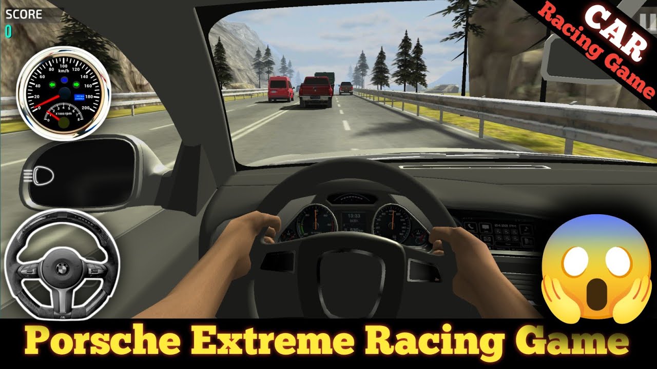 Realistic Car Racing Game | Smooth Driving Long Gameplay | M R L Gaming