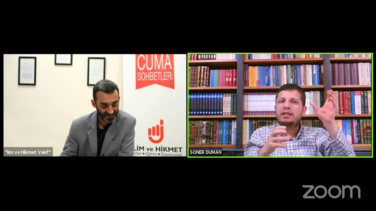 Prof. Dr. Soner Duman - Fıkıh Tarihi Seminerleri - Hz Peygamber Döneminde Fıkıh