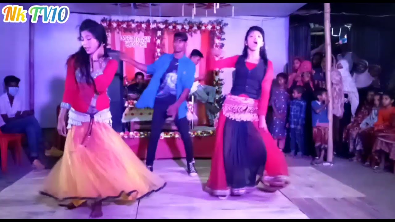man dole mera tan dole মান ডলে মেরা টান ডলে প্যাকেজ ডান্স Bangla New Package Dance Nk Tv10