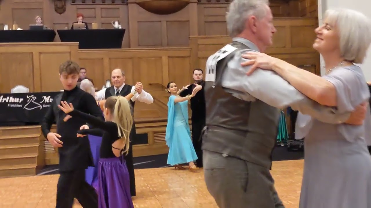 Winter Showcase 2025 - Tango 3