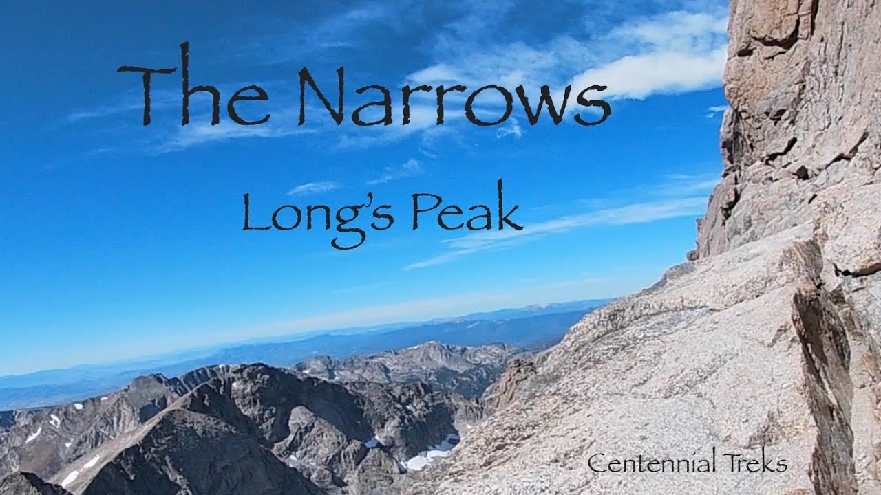 Long's Peak's 